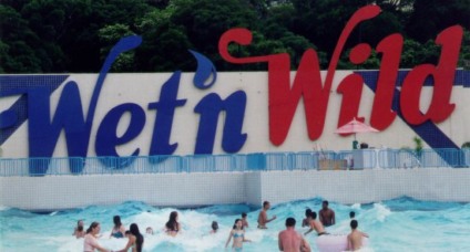 Wet’n Wild reabre com concurso cultural