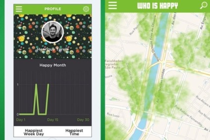 App permite "achar" pessoas que estão fumando maconha