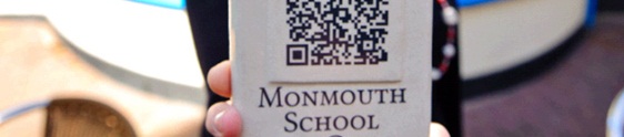 Wikipedia tem uma cidade repleta de QRpedia Codes