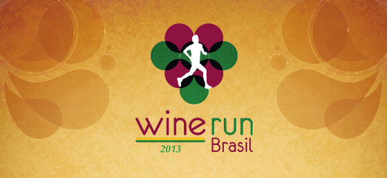 Isabela participa do Wine Run em Bento Gonçalves