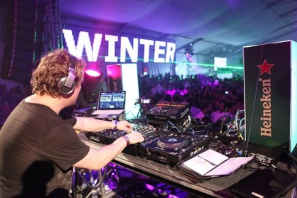 Winter Play anuncia time de patrocinadores