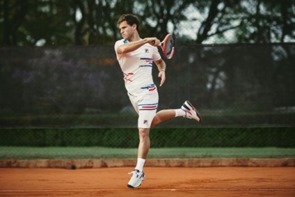 Fila reforça presença no tênis com Rio Open 2019 Fila reforça presença no tênis com Rio Open 2019