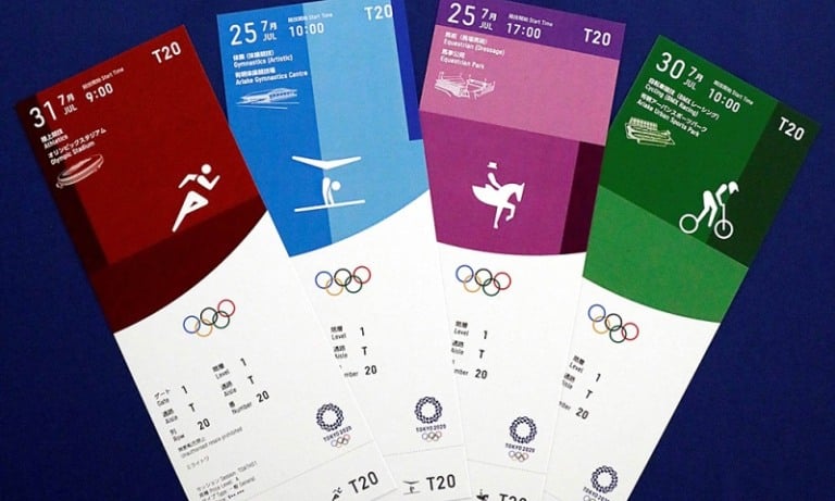 Ingressos para Tóquio-2020 voltam a ser vendidos no Brasil