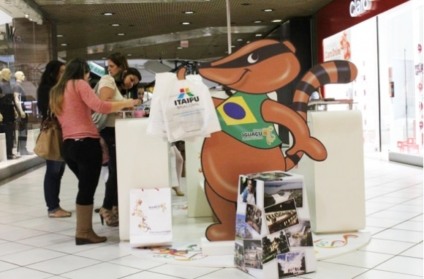 Destino Iguaçu promove workshops pelo País
