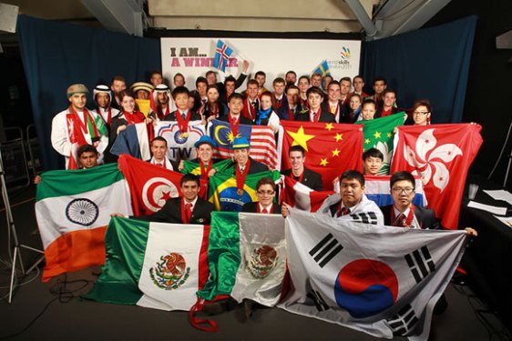 WorldSkills Competition celebra Dia da Indústria no Brasil