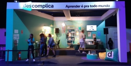 Descomplica estreia na GamePlay Arena no Rock in Rio