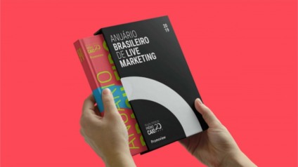 Abre a pré-venda do Anuário de Live Marketing 2019