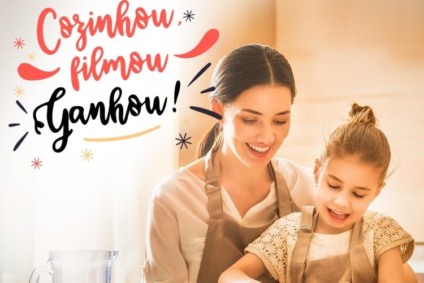 Cozinhou, filmou, ganhou com a Lowçucar