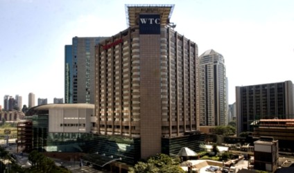 WTC Convention oferece holografia em eventos