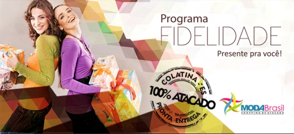 Moda Brasil incentiva lojistas com ação promo