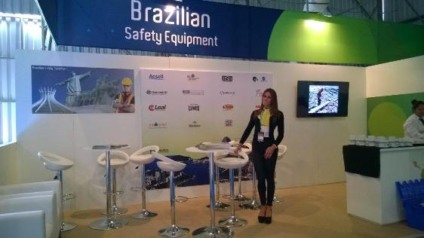 WIYM assina estandes em feiras internacionais