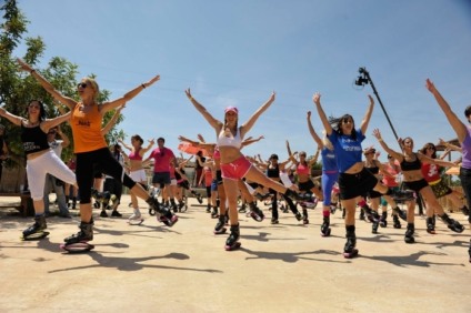 Kangoo Jumps promove o 1º Fan Fest no RS