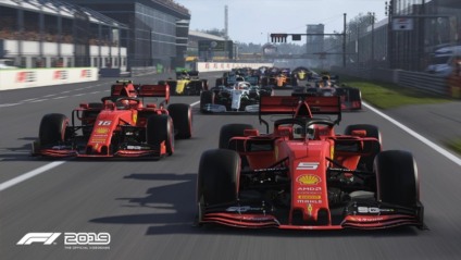 Pilotos da Fórmula 1 participam de Grand Prix virtual