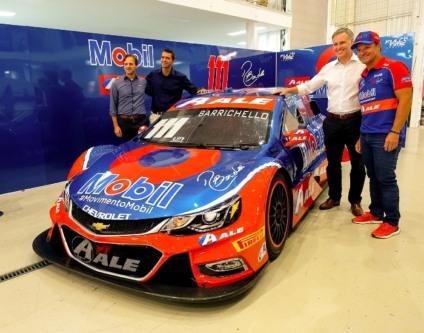 ALE e Mobil patrocinam a Full Time Sports