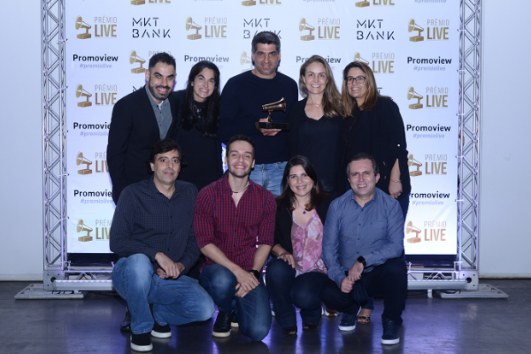 Netza vence em duas categorias do Grupo Enterprise no Prêmio Live 2020