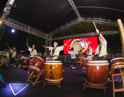 Águas Claras será palco do Nipo Festival