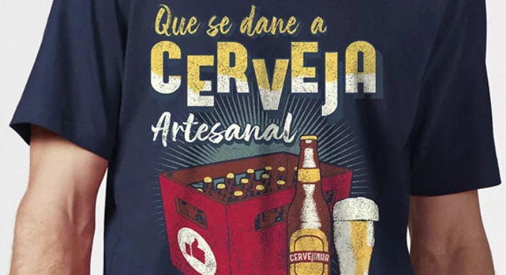 Camiseta da Hering é criticada na web