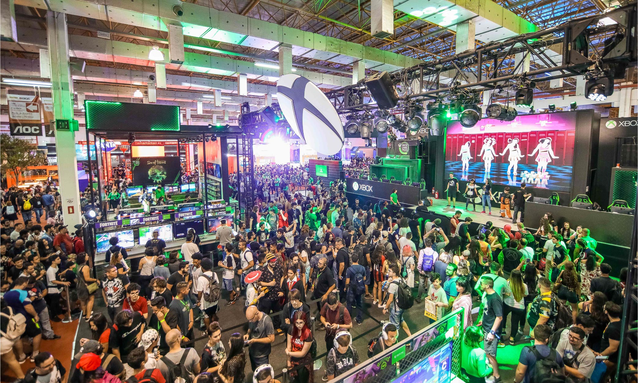 Brasil Game Show é a 'Exposição do Ano' no Prêmio Live 2020