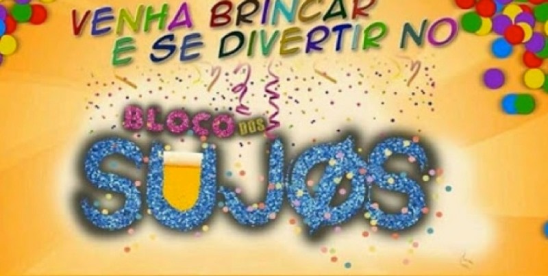 Olha o Bloco do Sujo