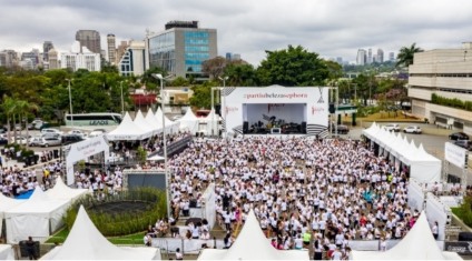 Sephora Beauty Run leva 3.500 mulheres às ruas de São Paulo