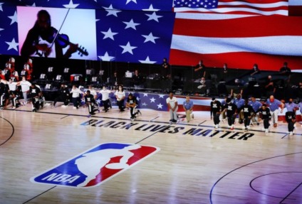 NBA assina com DoorDash para ajudar empreendedores negros