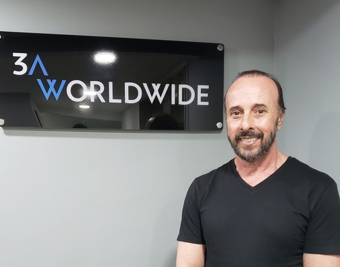 3AWorldwide reforça na América do Sul com a 3AW Chile