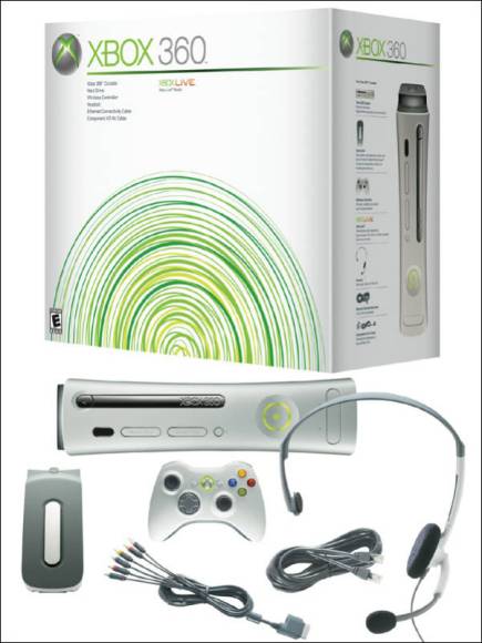 XBox 360 é brinde na promo da Microsoft