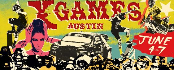 xgames austin
