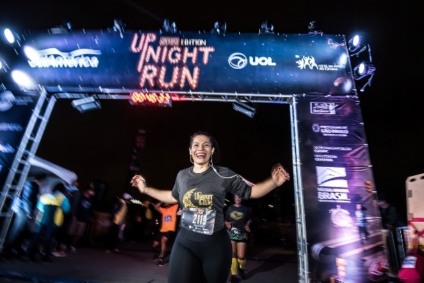 Up Night Run chega ao Rio de Janeiro
