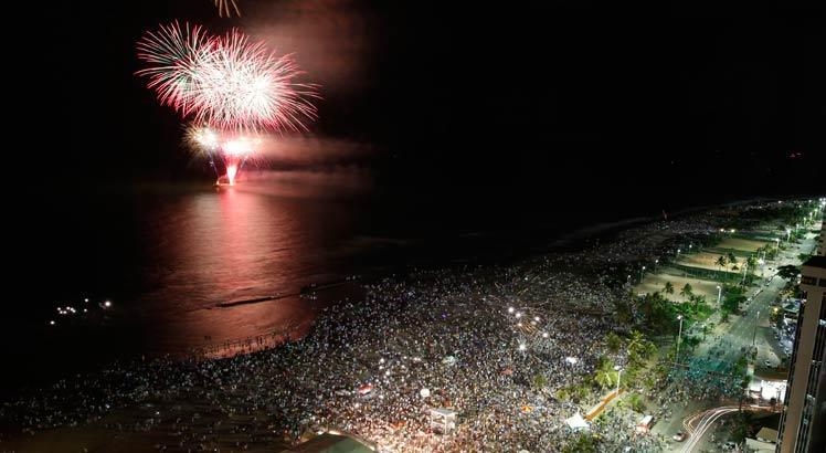 Festas de Réveillon no Grande Recife misturam ritmos