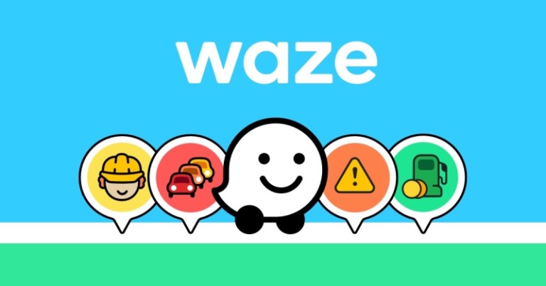Waze incentiva a doação de alimentos