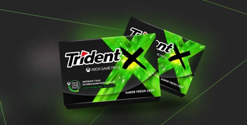 Trident e Xbox destravam o mundo dos games