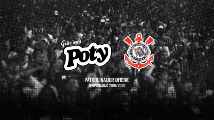 Corinthians conquista o patrocínio do Guaraná Poty