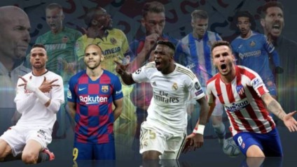 LaLiga produzirá conteúdos digitais para apoiar a #FiqueEmCasa