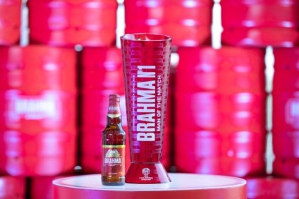 Torcida vai escolher o ganhador do “Brahma Man of The Match”