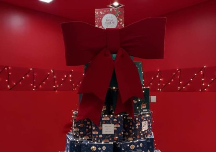West Plaza promove a campanha 'Natal para todos'