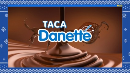 #TacaDanette incentiva um Natal mais cremoso