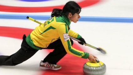 São Paulo inaugura a primeira arena de curling da América Latina