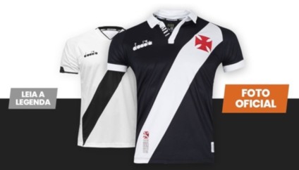 Lafaete sorteia camisas oficiais do Vasco