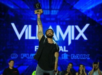 ‘O Próximo Nº1 VillaMix’ já tem vencedor