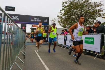 Curitiba realiza a 2ª edição da Fast Team Marathon