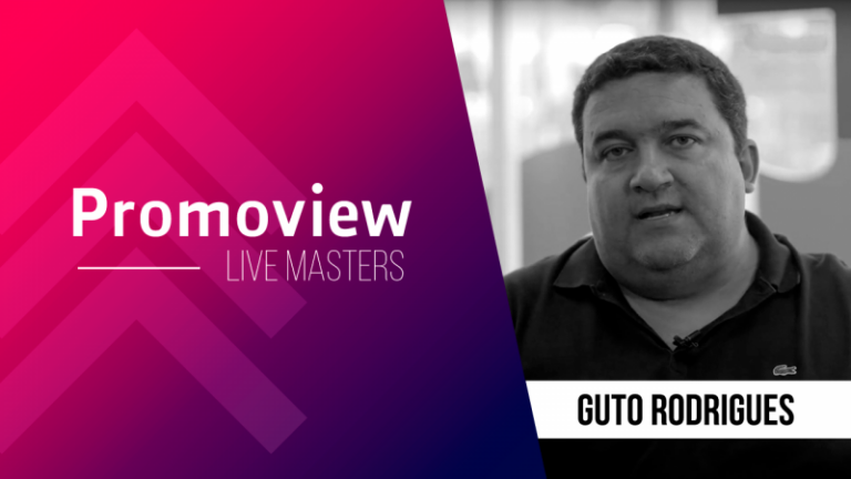 LIVE MASTERS - GUTO RODRIGUES
