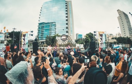 Goose Island realiza a segunda edição da Block Party