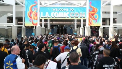 Los Angeles Comic Con confirma edição presencial em dezembro