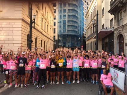 HZ Eventos comanda a Corrida e Caminhada Empreendedoras em Ação