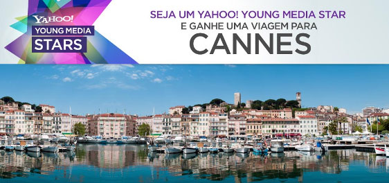 Ação promocional do Yahoo! leva ao Cannes Lions