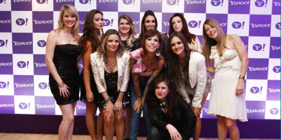 Promo do Yahoo! vai escolher a melhor DJ do País