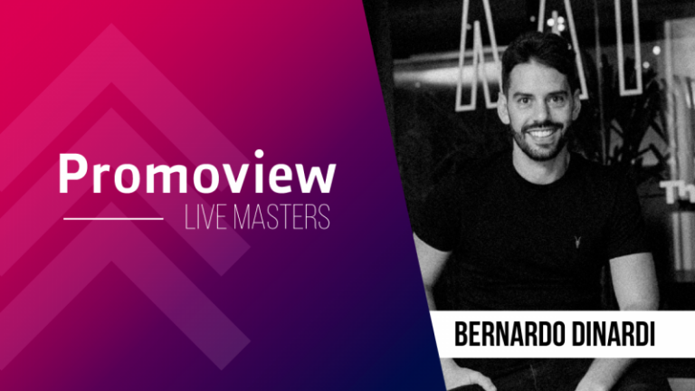 LIVE MASTERS - BERNARDO DINARDI