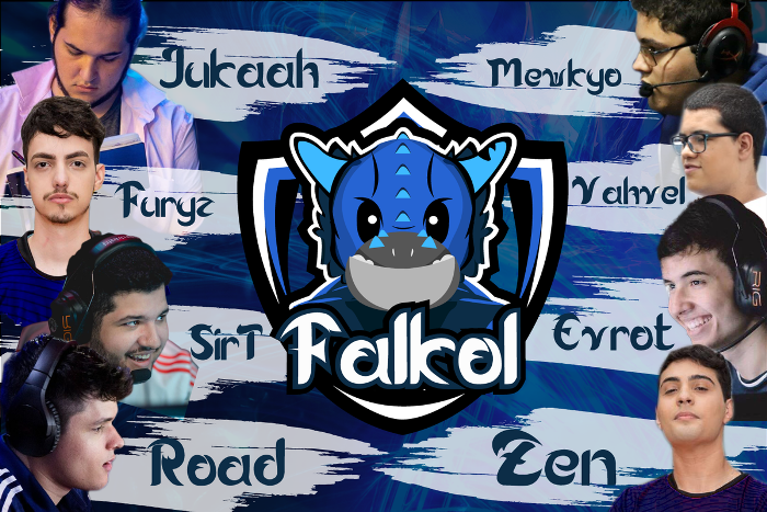 Falkol eSports estreia na BGS com showmatches