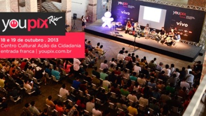 youPIX Festival retorna para os cariocas